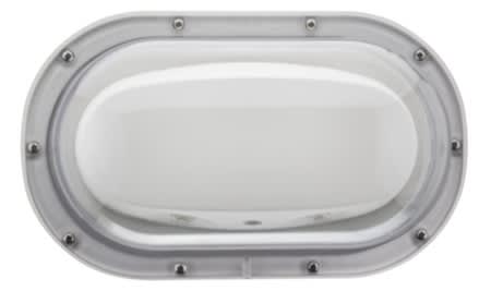 wpvs sml w wet protection vandal shield small whit